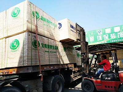 粤金鹰-发货展示