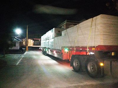 粤金鹰-发货展示