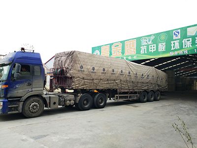 粤金鹰-发货展示